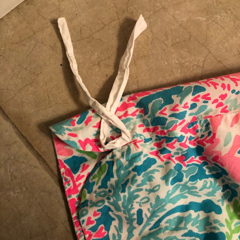 ❌SOLD❌Lilly Pulitzer shift dress - Picture 5 of 6